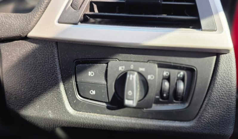 
								BMW F31 318d 2014 full									