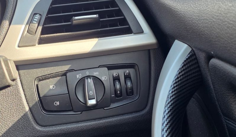 
								BMW F31 318d 2014 full									