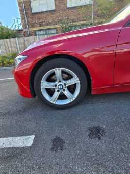 
										BMW F31 318d 2014 full									