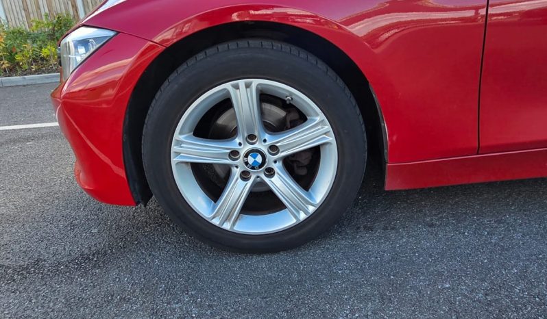 
								BMW F31 318d 2014 full									