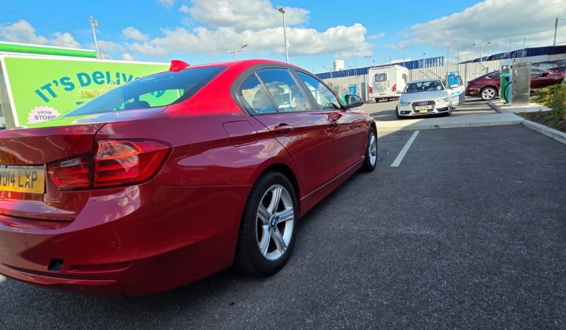 
								BMW F31 318d 2014 full									