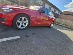 
										BMW F31 318d 2014 full									