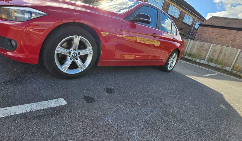 
								BMW F31 318d 2014 full									