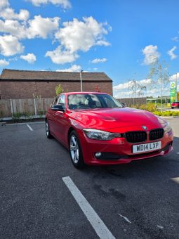 
										BMW F31 318d 2014 full									