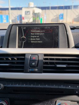 
										BMW F31 318d 2014 full									