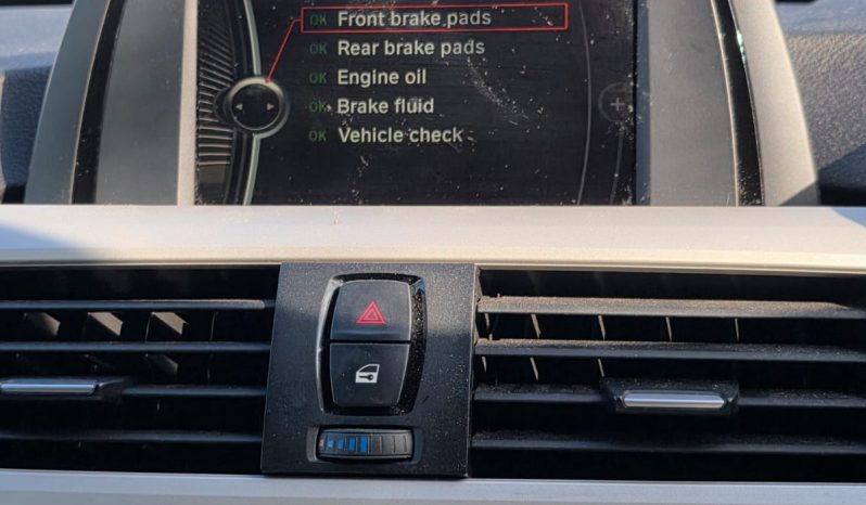 
								BMW F31 318d 2014 full									