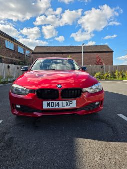 
										BMW F31 318d 2014 full									