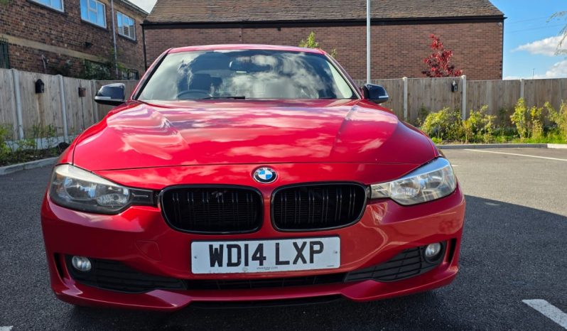 
								BMW F31 318d 2014 full									