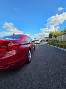 
										BMW F31 318d 2014 full									