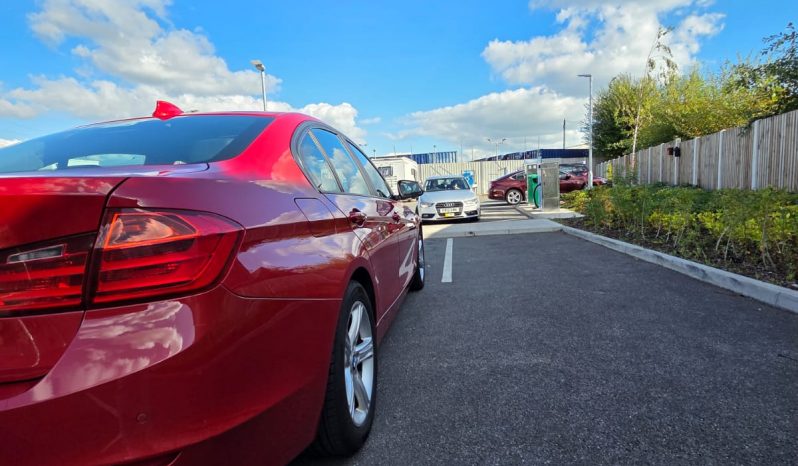 
								BMW F31 318d 2014 full									