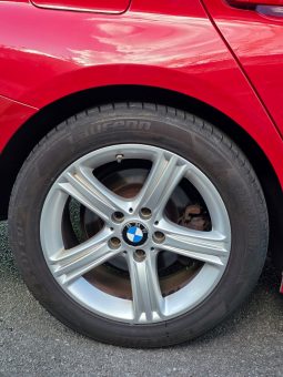 
										BMW F31 318d 2014 full									