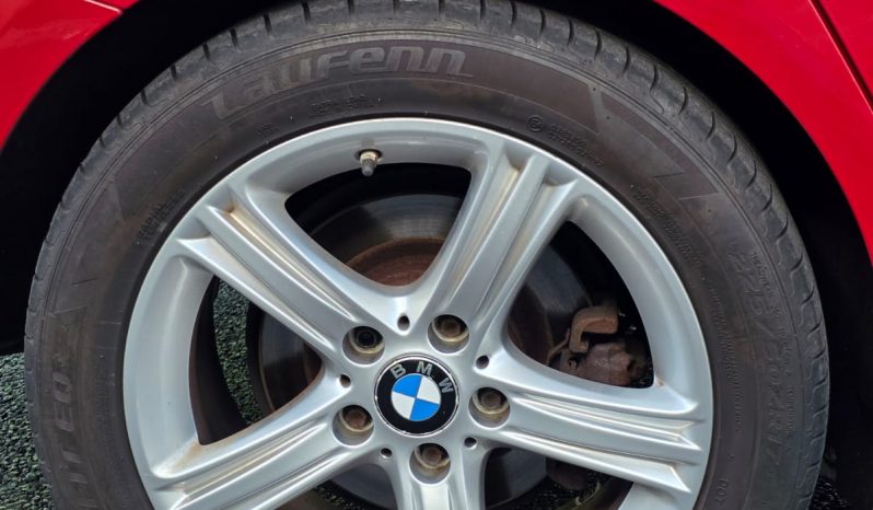 
								BMW F31 318d 2014 full									