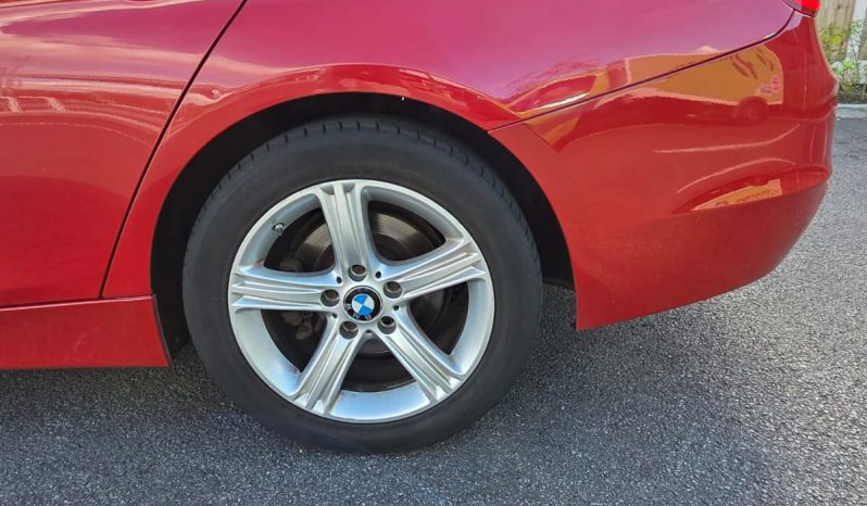 
								BMW F31 318d 2014 full									