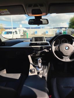 
										BMW F31 318d 2014 full									