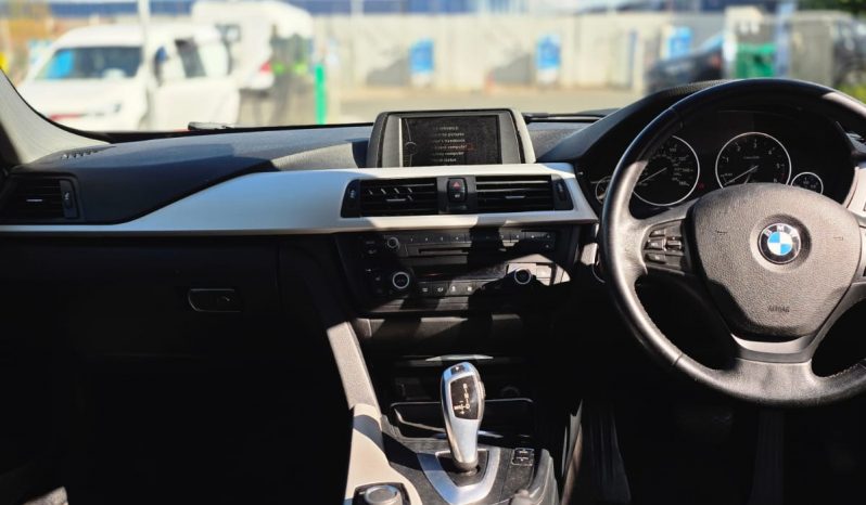 
								BMW F31 318d 2014 full									