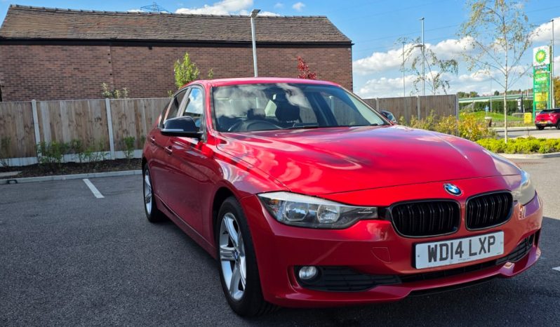 
								BMW F31 318d 2014 full									