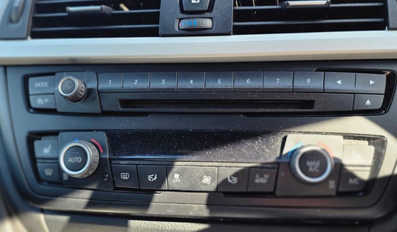 
								BMW F31 318d 2014 full									