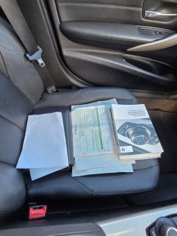 
										BMW F31 318d 2014 full									