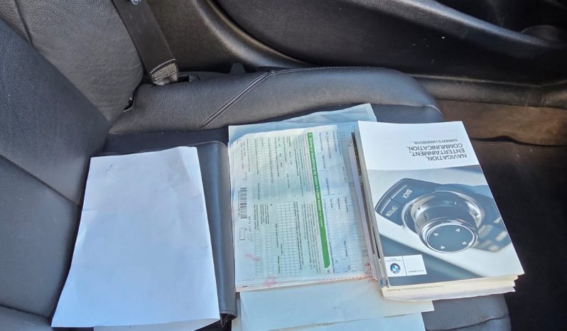 
								BMW F31 318d 2014 full									