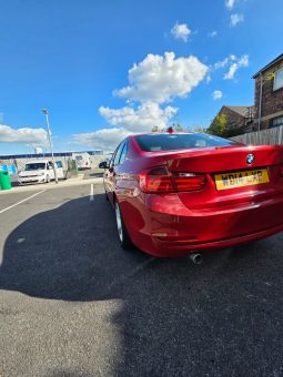 
										BMW F31 318d 2014 full									