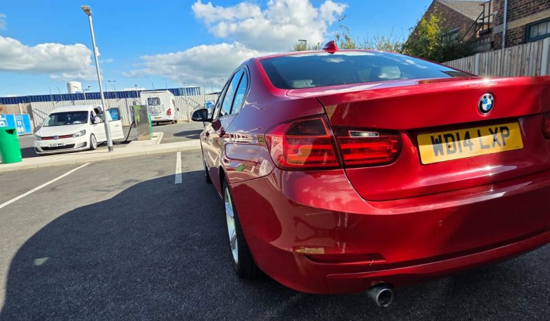 
								BMW F31 318d 2014 full									