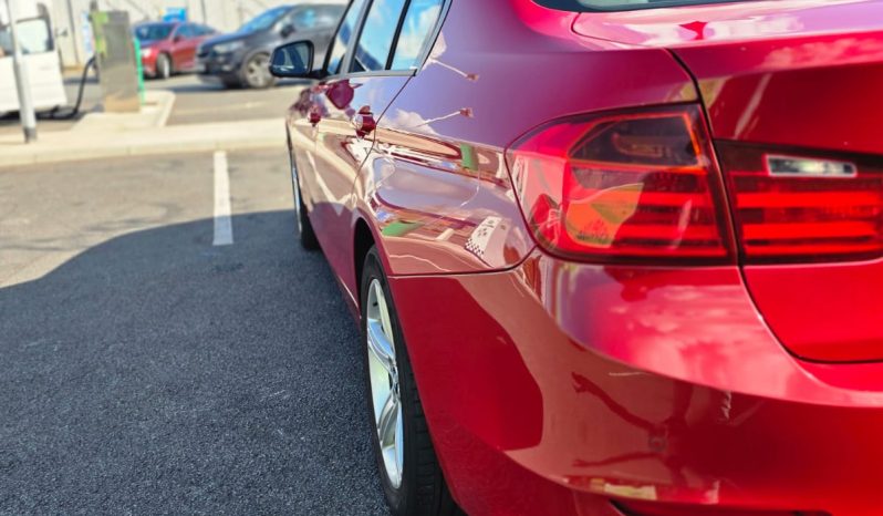 
								BMW F31 318d 2014 full									