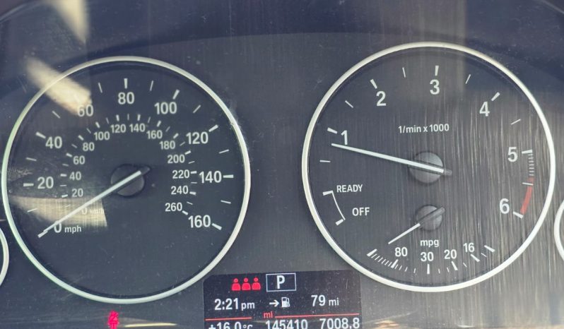 
								BMW F31 318d 2014 full									