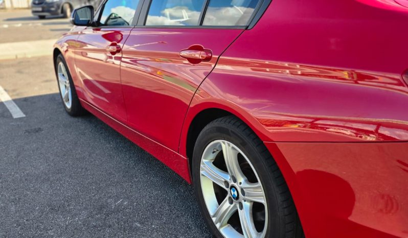 
								BMW F31 318d 2014 full									