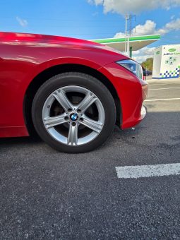 
										BMW F31 318d 2014 full									