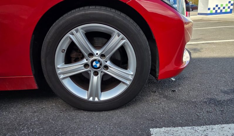 
								BMW F31 318d 2014 full									