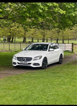 Mercedes Benz C220