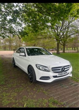 
										Mercedes Benz C220 full									