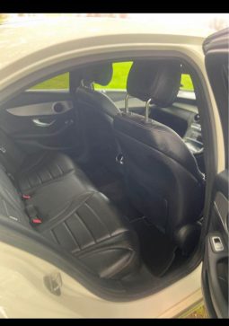 
										Mercedes Benz C220 full									