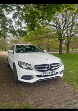 
										Mercedes Benz C220 full									
