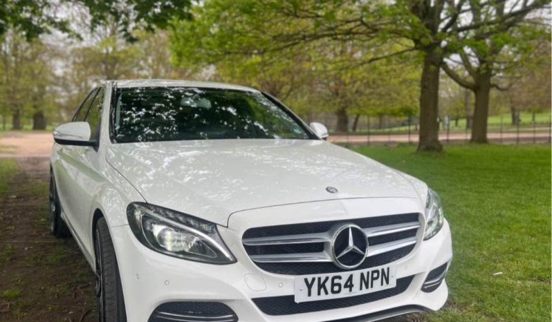 
								Mercedes Benz C220 full									