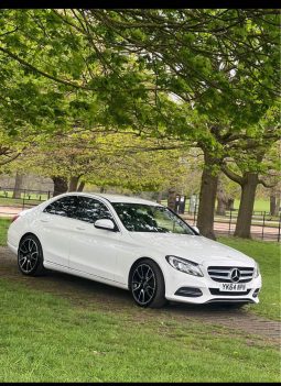 
										Mercedes Benz C220 full									