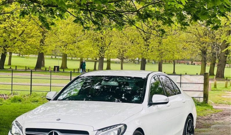 
								Mercedes Benz C220 full									