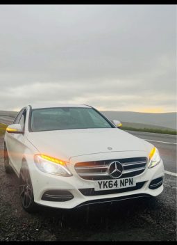 
										Mercedes Benz C220 full									